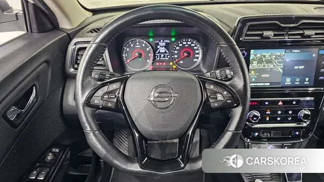 Ssangyong Tivoli Air 2022 Белый из Кореи, фото 4