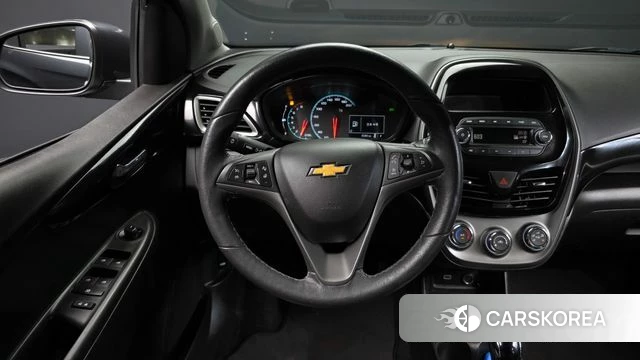 Chevrolet (GM Daewoo) The New Spark 2020 Серый из Кореи, фото 4