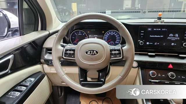 Kia Carnival 4th generation 2021 Белый из Кореи, фото 4