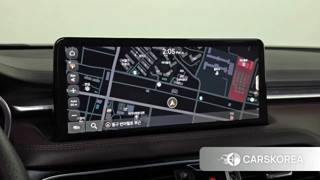 Genesis The New G70 2021 Светло-серебряный цвет из Кореи, фото 4