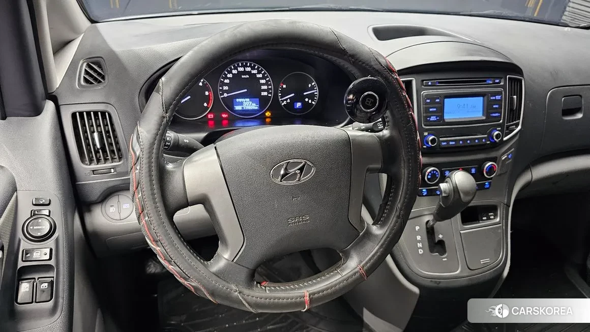 Hyundai The New Grand Starex 2020 Серебристо-серый из Кореи, фото 4