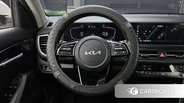 Kia The New Seltos 2022 Белый из Кореи, фото 4