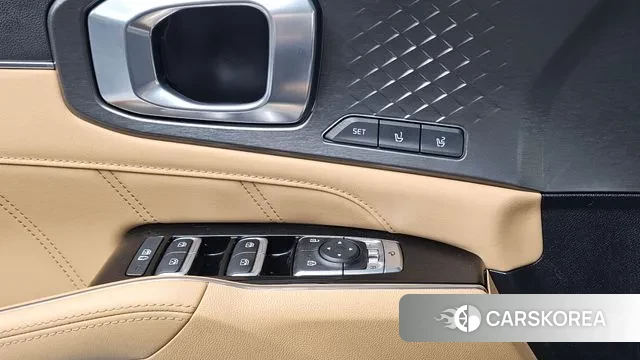 Kia Sorento 4th Generation 2022 Черный из Кореи, фото 4