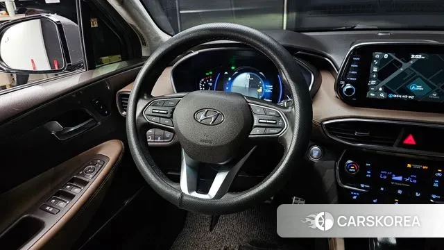 Hyundai Santa Fe TM 2020 Серый из Кореи, фото 4