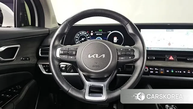 Kia Sportage 5th Generation 2022 Белый из Кореи, фото 4
