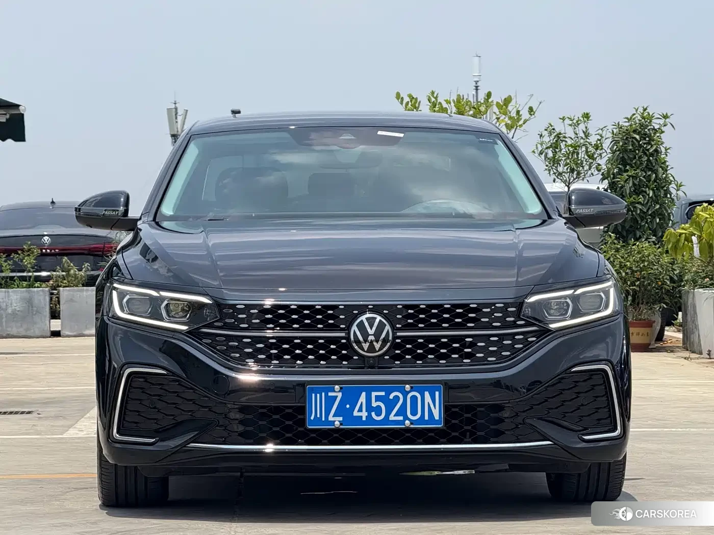 Volkswagen Passat 2024 Черный из Китая, фото 4