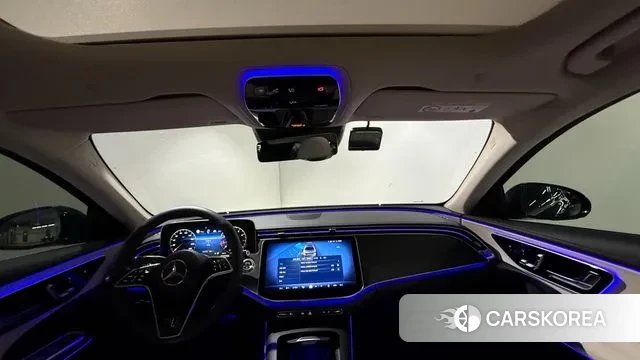 Mercedes-Benz E-Class W214 2025 Синий из Кореи, фото 4