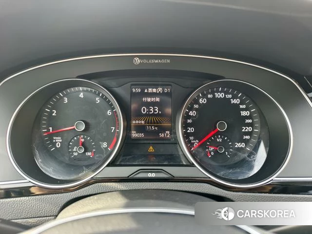 Volkswagen Wei Lan 2019 Белый из Китая, фото 4