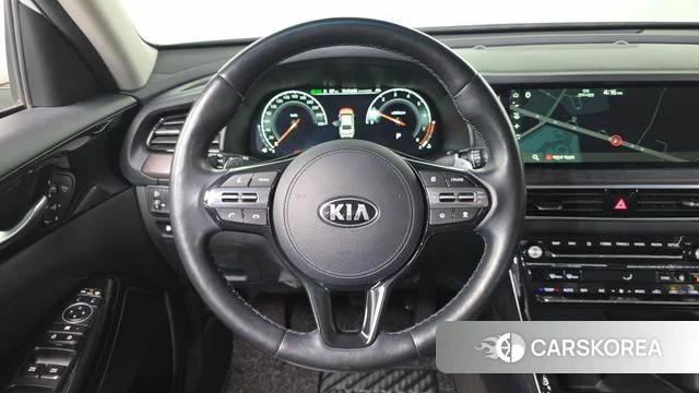 Kia K7 Premier 2020 Белый из Кореи, фото 4