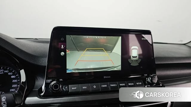 Kia Seltos 2021 Белый из Кореи, фото 4