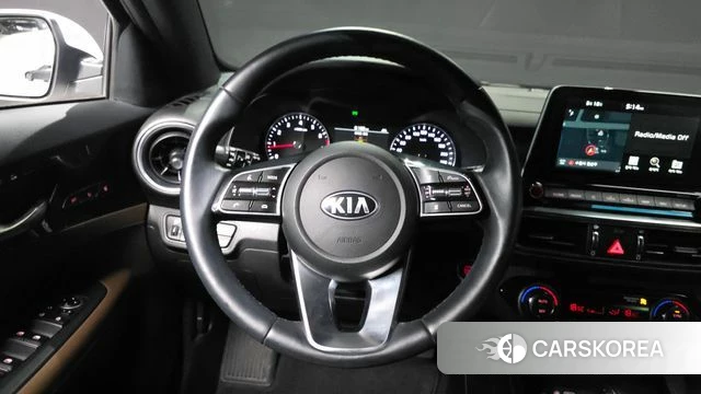 Kia Come New K3 2020 Белый из Кореи, фото 4