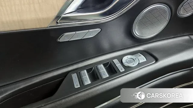 Genesis GV80 2021 Белый из Кореи, фото 4