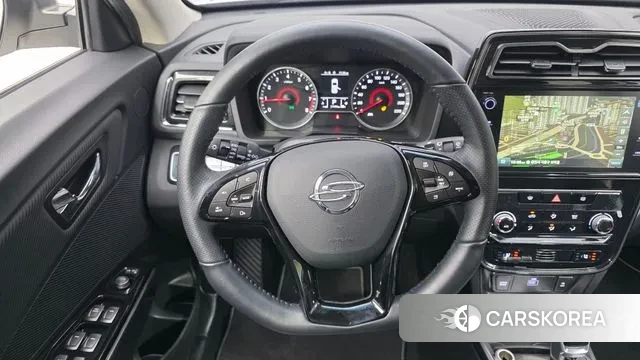 Ssangyong Berry New Tivoli 2022 Белый из Кореи, фото 4