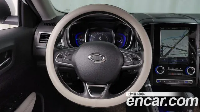 Renault Korea (Samsung) The New QM6 id 2718944 из Кореи 4