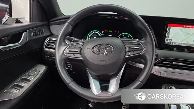 Hyundai Palisade 2020 Белый из Кореи, фото 4