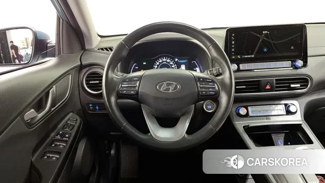 Hyundai Kona Electric 2020 Синий из Кореи, фото 4