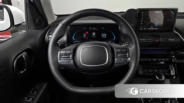 Hyundai Casper 2024 Белый из Кореи, фото 4