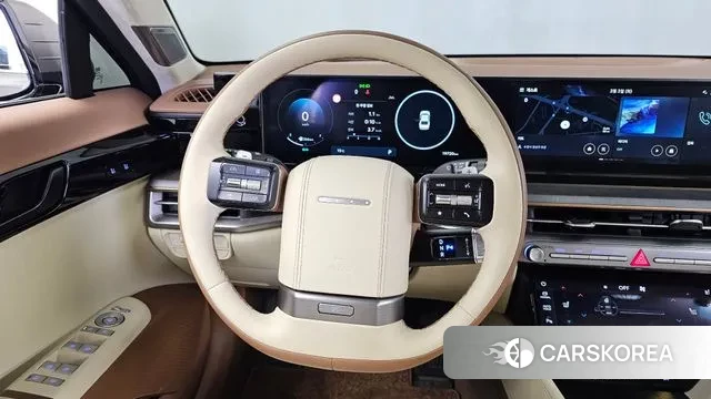 Hyundai Grandeur (GN7) 2024 Серый из Кореи, фото 4