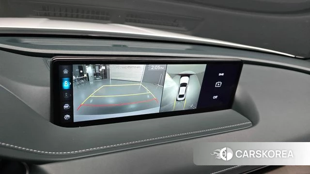Genesis Electrified G80 (RG3) 2022 Белый из Кореи, фото 4