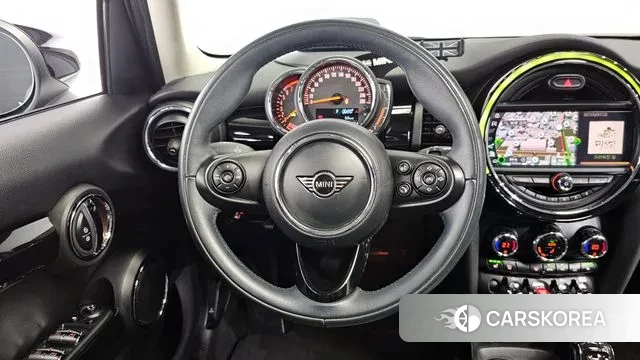 Mini Cooper 2020 Серебристо-серый из Кореи, фото 4