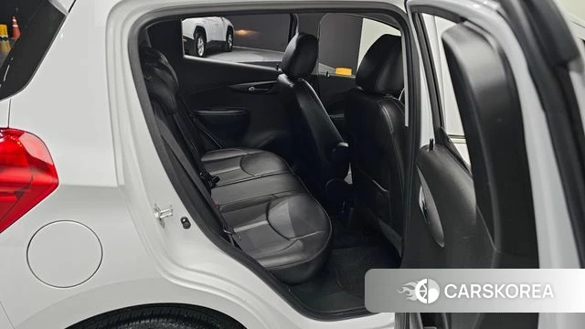 Chevrolet (GM Daewoo) The New Spark 2020 Белый из Кореи, фото 4