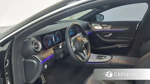 Mercedes-Benz CLS-Class C257 2021 Черный из Кореи, фото 4