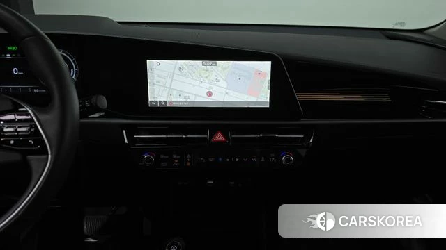 Kia Di All New Niro EV 2023 Черный из Кореи, фото 4