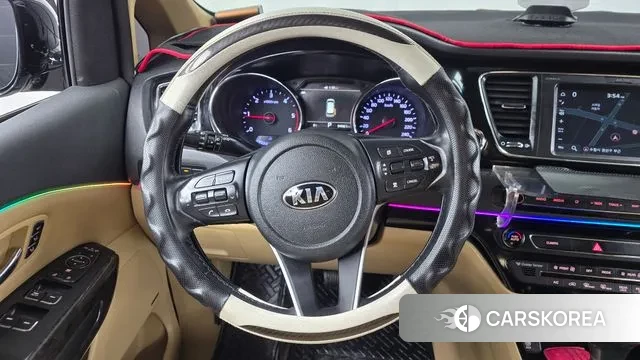 Kia The New Carnival 2019 Черный из Кореи, фото 4