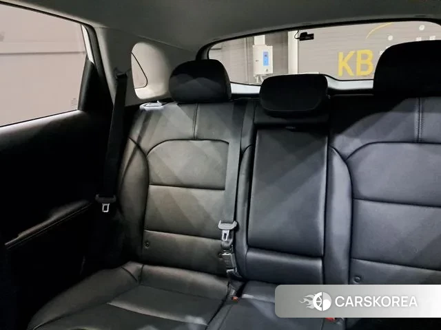 Kia The New Niro 2021 Белый из Кореи, фото 4