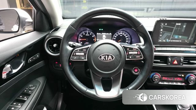 Kia Come New K3 2020 Белый из Кореи, фото 4