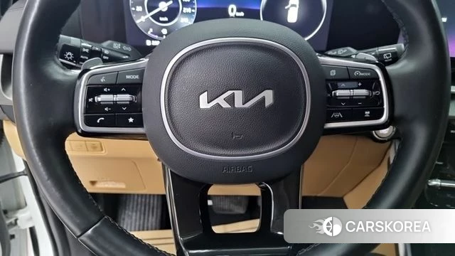 Kia Carnival 4th generation 2022 Белый из Кореи, фото 4