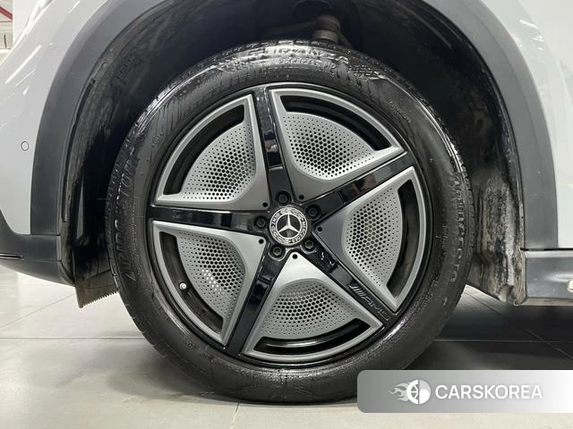 Mercedes-Benz EQE SUV 2023 Темно-серый из Китая, фото 4