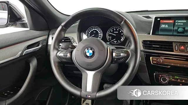 BMW X2 (F39) 2019 Серый из Кореи, фото 4