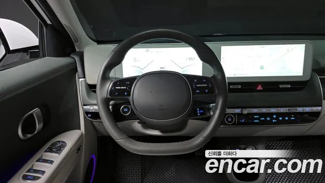 Hyundai Ionic 5 id 2910852 из Кореи 4