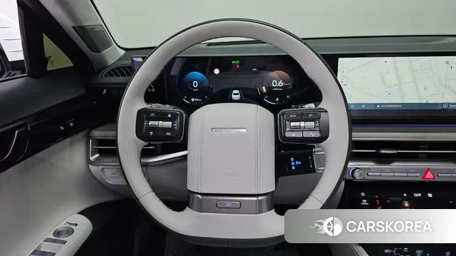 Hyundai Grandeur (GN7) 2025 Белый из Кореи, фото 4