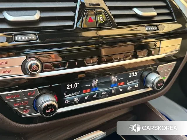 BMW 6 Series GT (G32) 2022 Серый из Кореи, фото 4