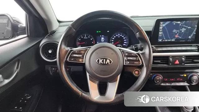 Kia Come New K3 2019 Черный из Кореи, фото 4