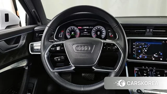Audi A6 (C8) id 3218813 из Кореи 4