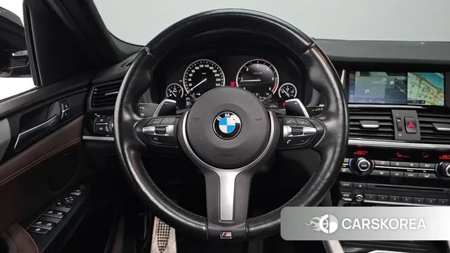 BMW X4 (F26) 2018 Белый из Кореи, фото 4