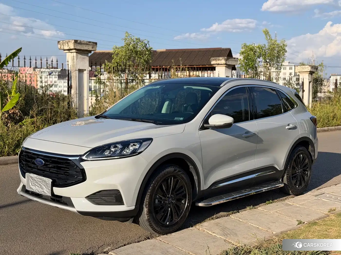 Ford Ruiji 2024 Silver/gray из Китая, фото 4