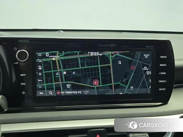 Kia K5 3rd generation 2022 Белый из Кореи, фото 4