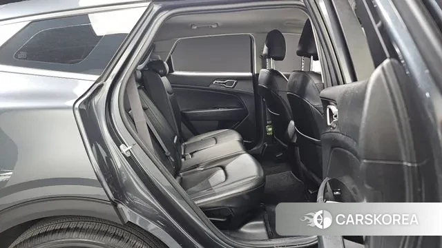 Kia Sportage 5th Generation 2021 Серый из Кореи, фото 4
