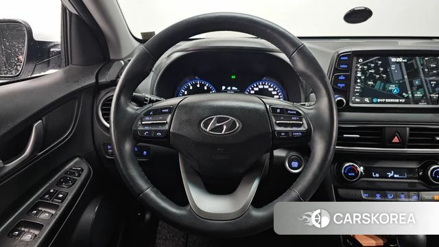 Hyundai Kona 2019 Белый из Кореи, фото 4