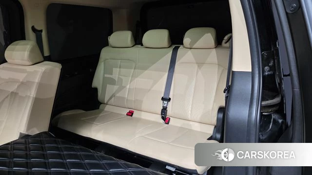 Hyundai Staria 2022 Черный из Кореи, фото 4