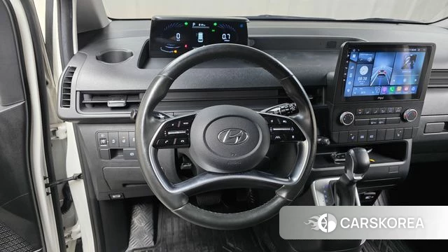 Hyundai Staria 2021 Белый из Кореи, фото 4