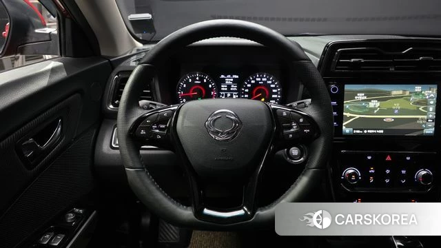 Ssangyong Berry New Tivoli 2019 Красный из Кореи, фото 4