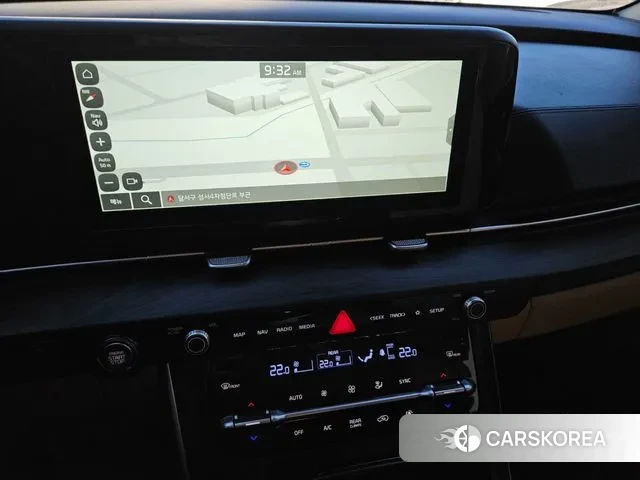 Kia Carnival 4th generation 2023 Белый из Кореи, фото 4