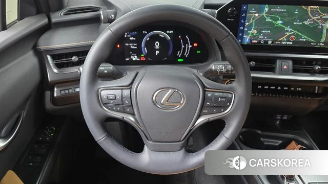 Lexus UX300h 2025 Серый из Кореи, фото 4