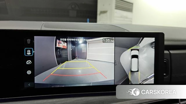 Hyundai Santa Fe (MX5) 2024 Синий из Кореи, фото 4