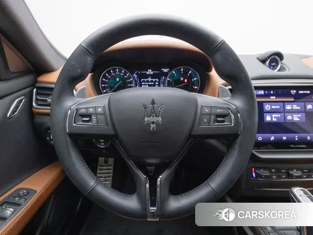 Maserati Ghibli id 2910111 из Кореи 4